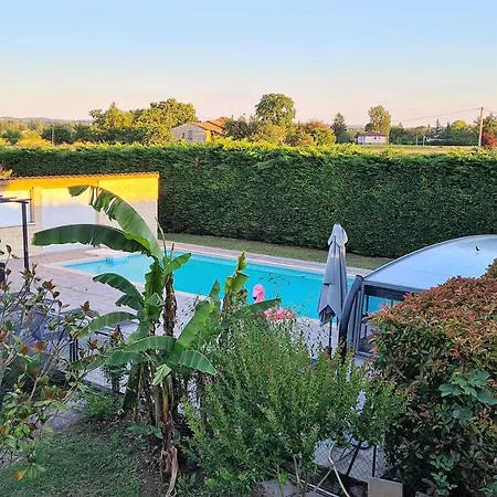 Port Bas Ferienhaus Brens (Tarn)